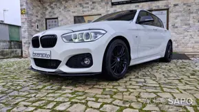 BMW Série 1 de 2018