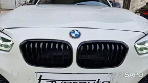 BMW Série 1 de 2018