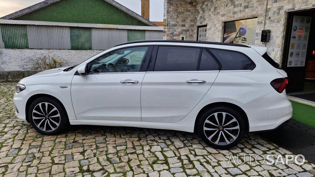 Fiat Tipo 1.3 M-Jet Lounge J17 de 2018