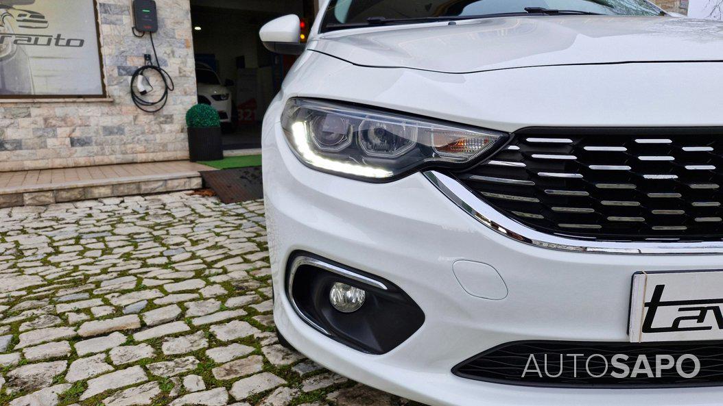 Fiat Tipo 1.3 M-Jet Lounge J17 de 2018