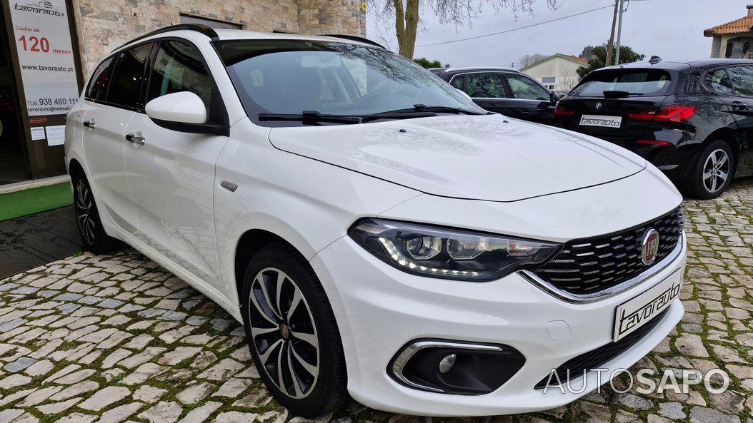 Fiat Tipo 1.3 M-Jet Lounge J17 de 2018