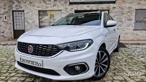 Fiat Tipo 1.3 M-Jet Lounge J17 de 2018