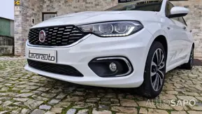 Fiat Tipo 1.3 M-Jet Lounge J17 de 2018