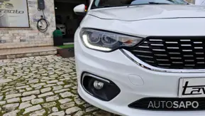 Fiat Tipo 1.3 M-Jet Lounge J17 de 2018