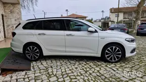 Fiat Tipo 1.3 M-Jet Lounge J17 de 2018