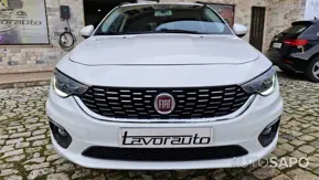 Fiat Tipo 1.3 M-Jet Lounge J17 de 2018