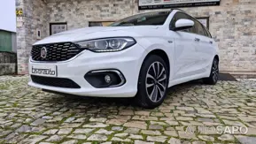 Fiat Tipo 1.3 M-Jet Lounge J17 de 2018