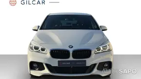 BMW Série 2 de 2017