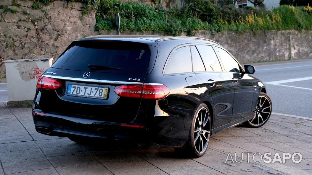 Mercedes-Benz Classe E de 2017