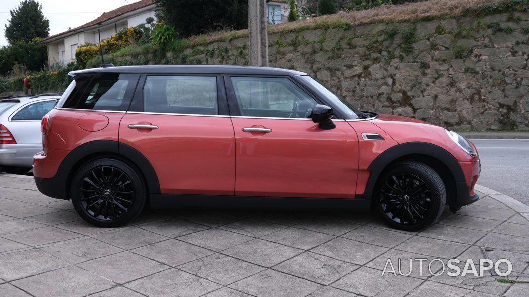 MINI Clubman de 2019