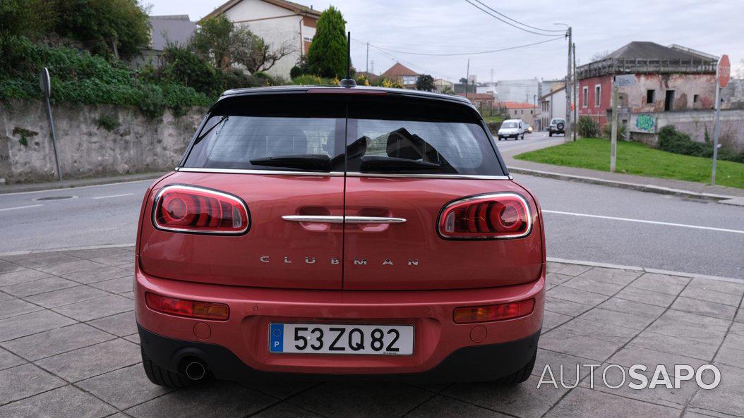 MINI Clubman de 2019