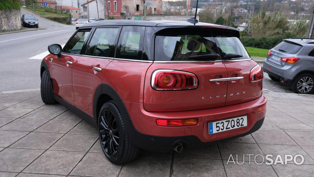 MINI Clubman de 2019