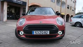 MINI Clubman de 2019