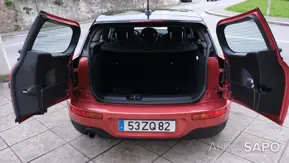 MINI Clubman de 2019