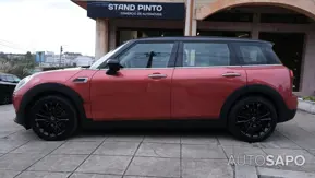 MINI Clubman de 2019