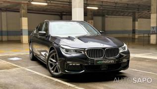 BMW Série 7 de 2018