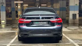 BMW Série 7 de 2018