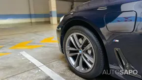 BMW Série 7 de 2018