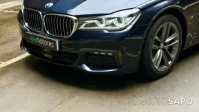 BMW Série 7 de 2018