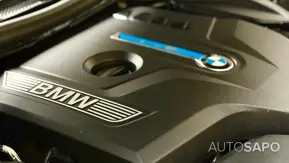 BMW Série 7 de 2018