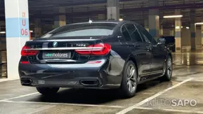 BMW Série 7 de 2018