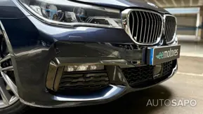 BMW Série 7 de 2018