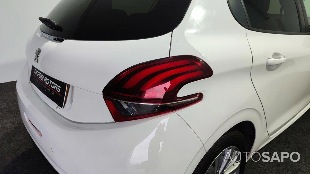 Peugeot 208 de 2017