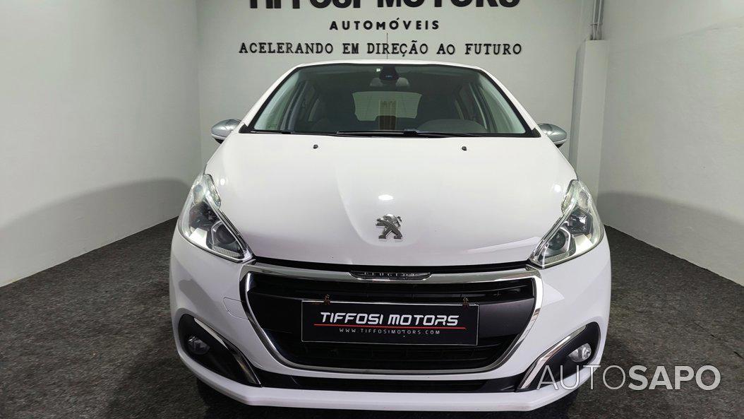 Peugeot 208 de 2017