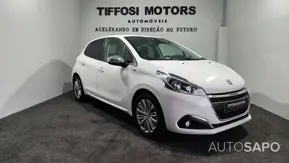 Peugeot 208 de 2017