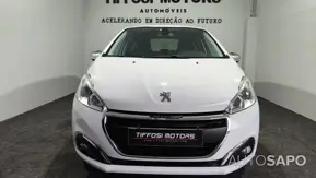 Peugeot 208 de 2017