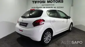 Peugeot 208 de 2017