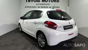 Peugeot 208 de 2017