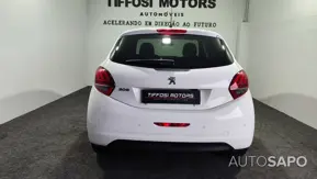 Peugeot 208 de 2017