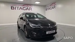 Opel Astra de 2017