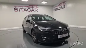 Opel Astra de 2017