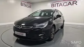 Opel Astra de 2017