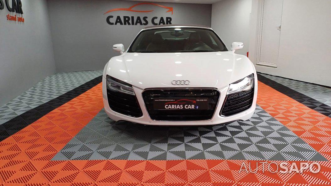 Audi R8 4.2 V8 quattro R tronic de 2013