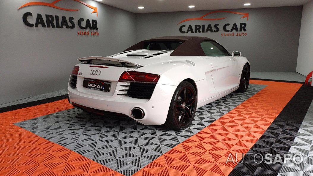 Audi R8 4.2 V8 quattro R tronic de 2013