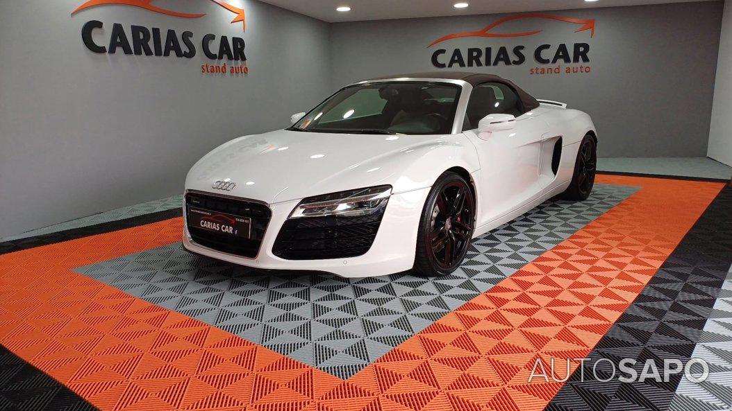 Audi R8 4.2 V8 quattro R tronic de 2013