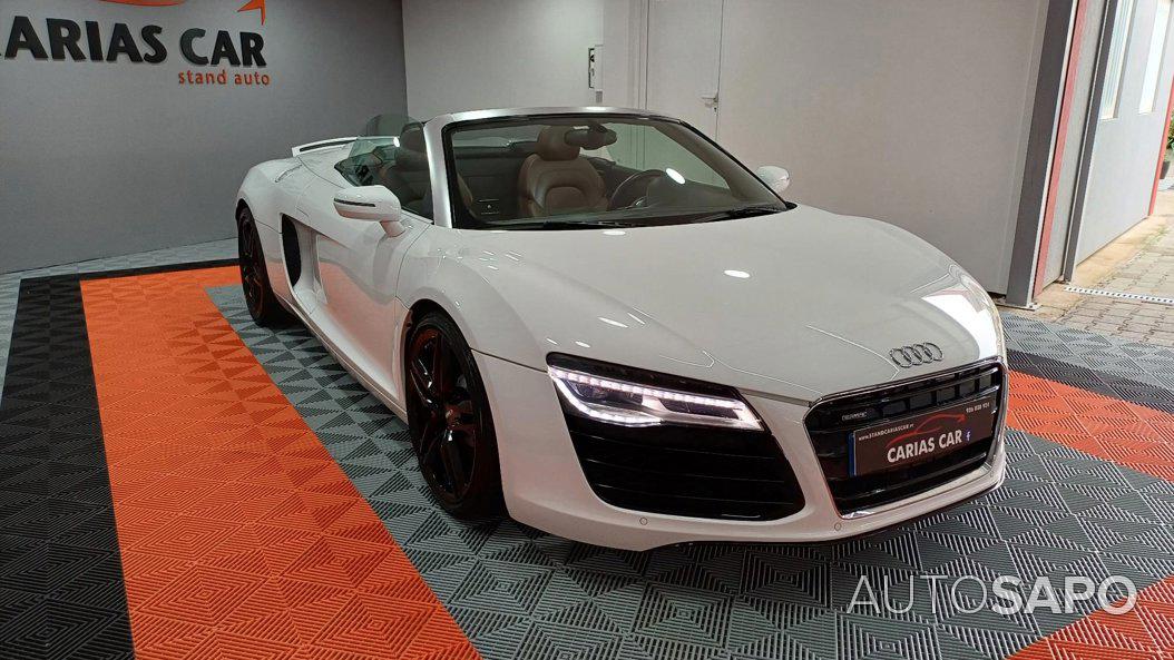 Audi R8 4.2 V8 quattro R tronic de 2013