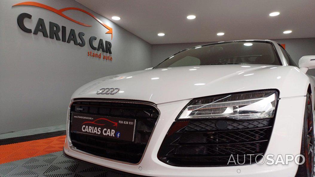 Audi R8 4.2 V8 quattro R tronic de 2013