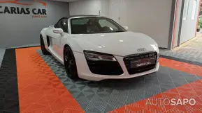 Audi R8 4.2 V8 quattro R tronic de 2013