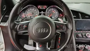 Audi R8 4.2 V8 quattro R tronic de 2013