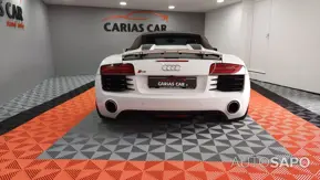 Audi R8 4.2 V8 quattro R tronic de 2013