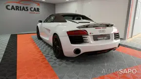 Audi R8 4.2 V8 quattro R tronic de 2013