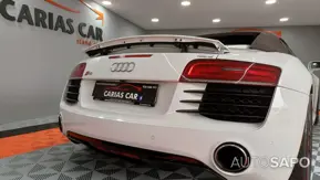 Audi R8 4.2 V8 quattro R tronic de 2013