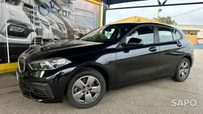 BMW Série 1 de 2020