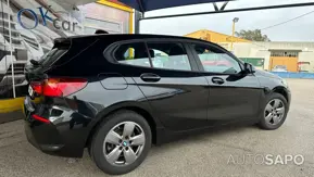 BMW Série 1 de 2020