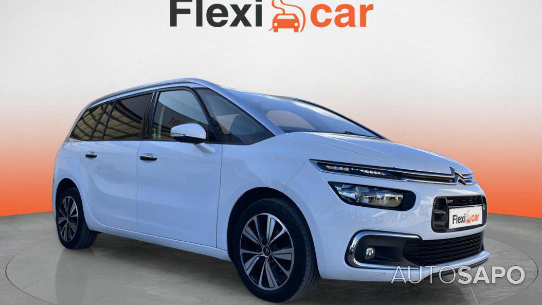 Citroen C4 G. Picasso de 2017