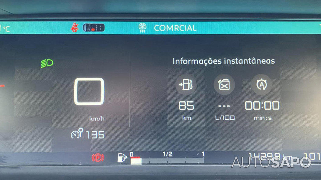 Citroen C4 G. Picasso de 2017